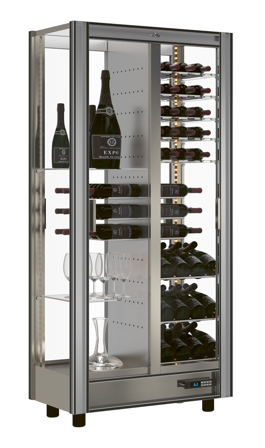 Nordcap Weintemperierschrank TMV-C14