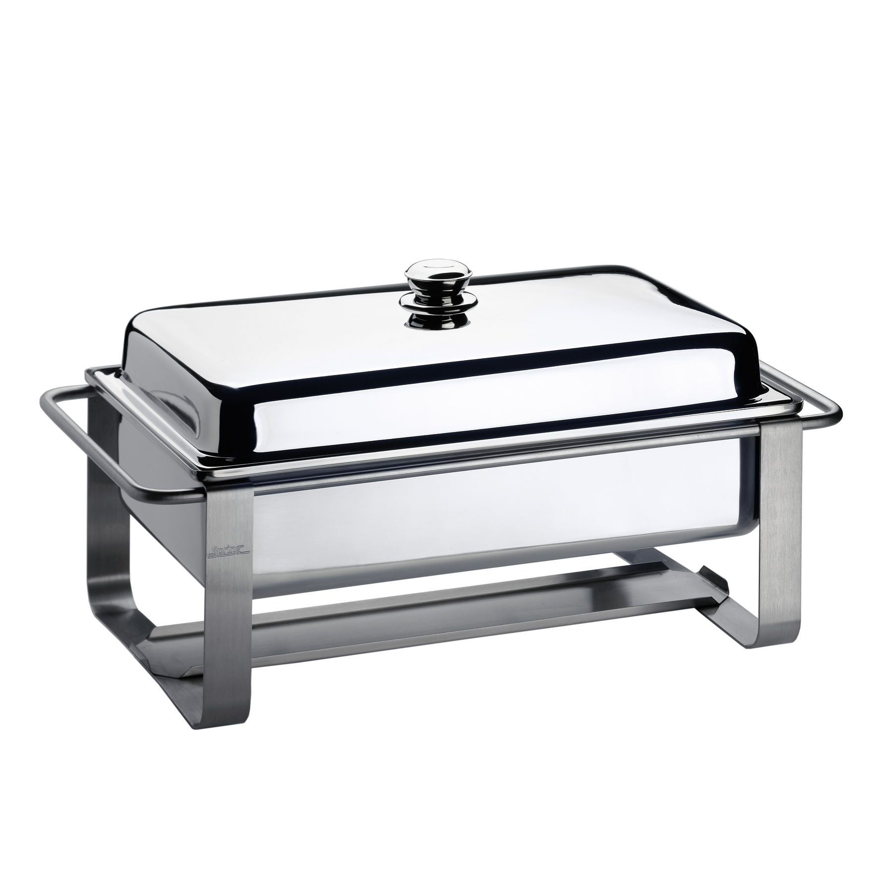 Spring Chafing Dish Station ECO KING SIZE Ø 70 cm