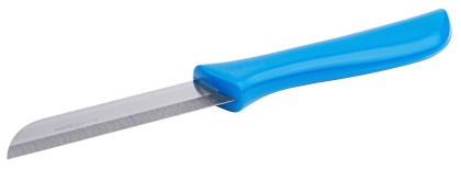 Contacto Küchenmesser mit blauem Griff glatte Klinge