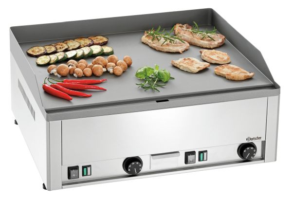 Bartscher Elektro Griddle- Tischgerät