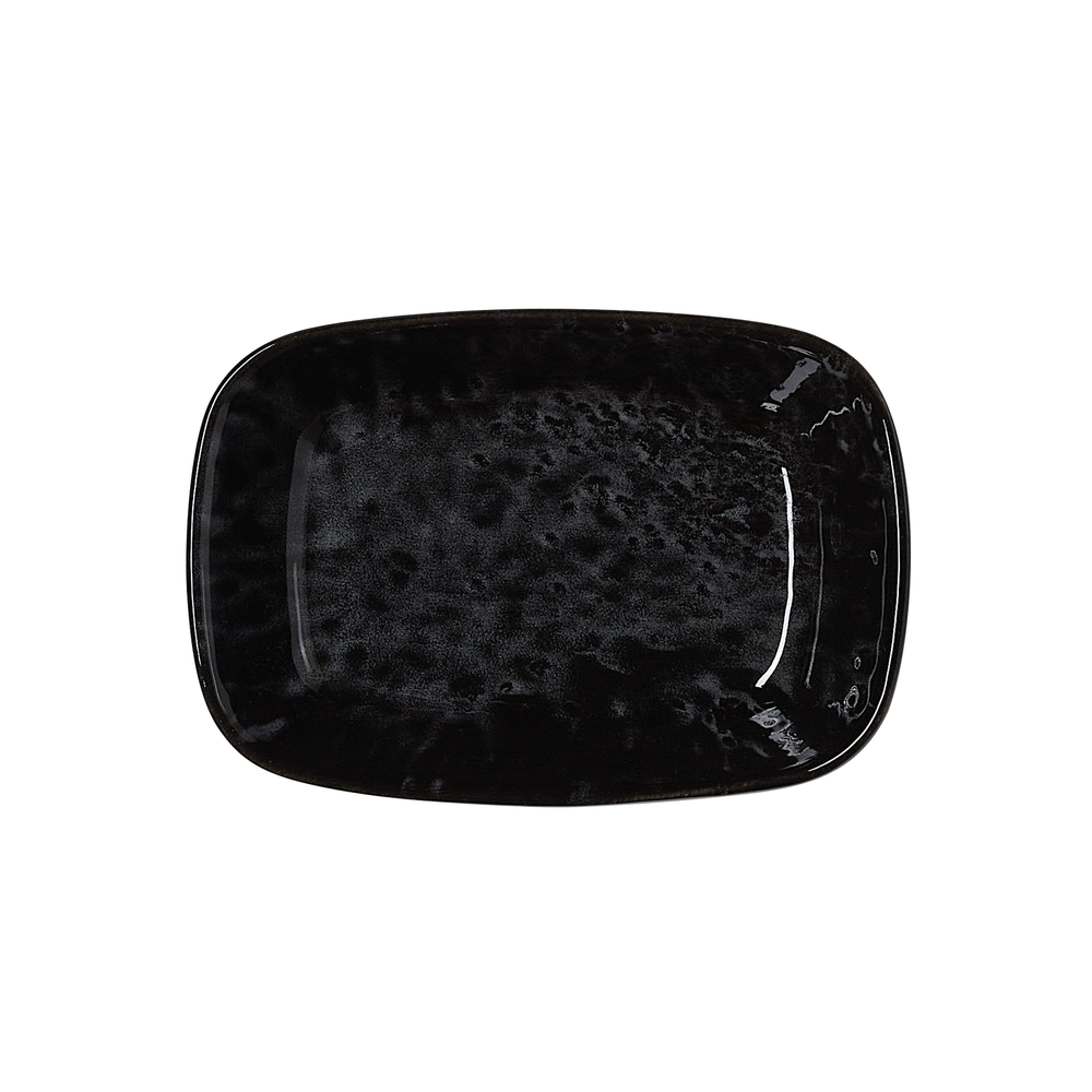 WAS Schale Set VIDA NIGHT, tief, 12 x 8 cm, 60 ml, Set á 6 Stück, night, Porzell