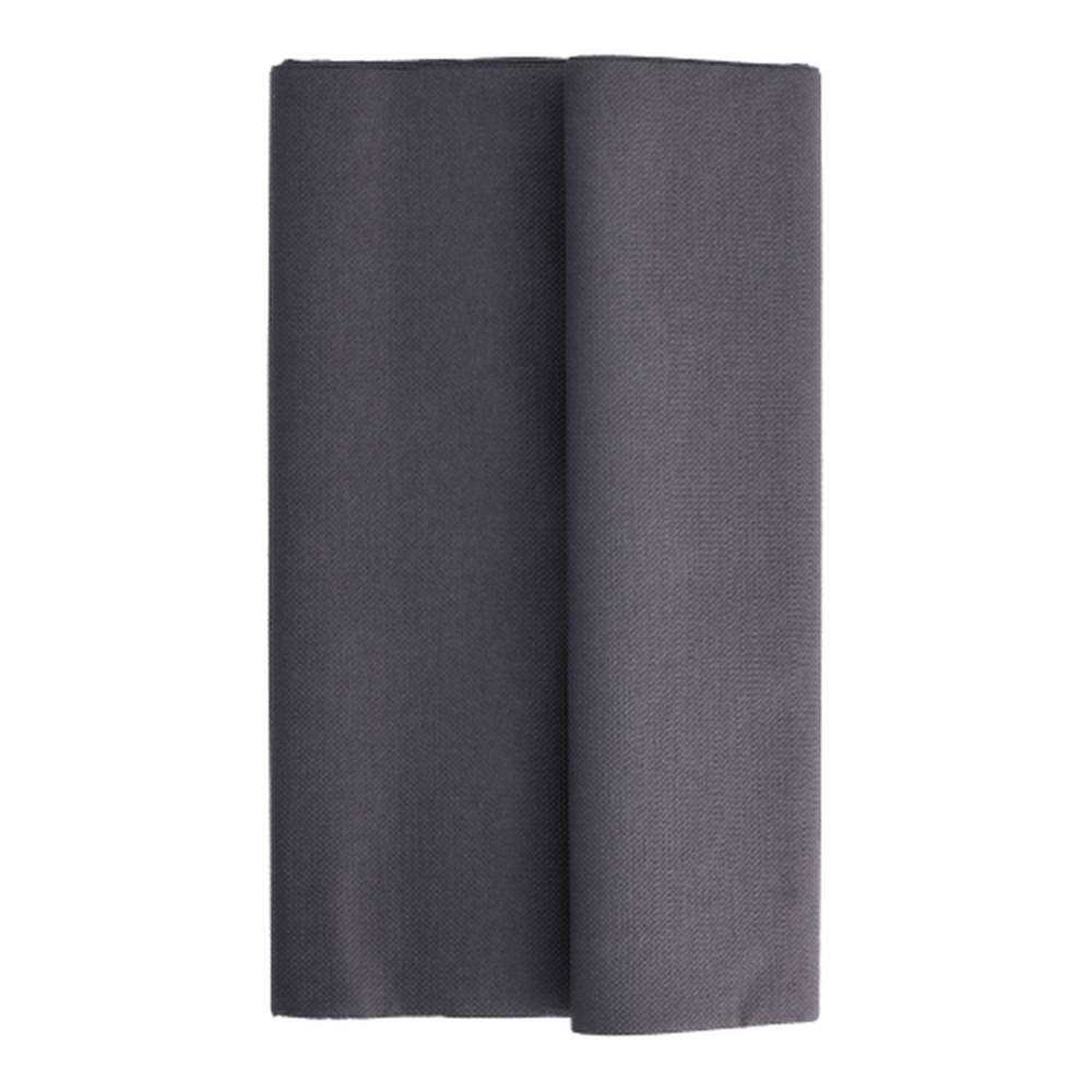 Papstar Tischdecke, Tissue "ROYAL Collection" 120 cm x 180 cm schwarz