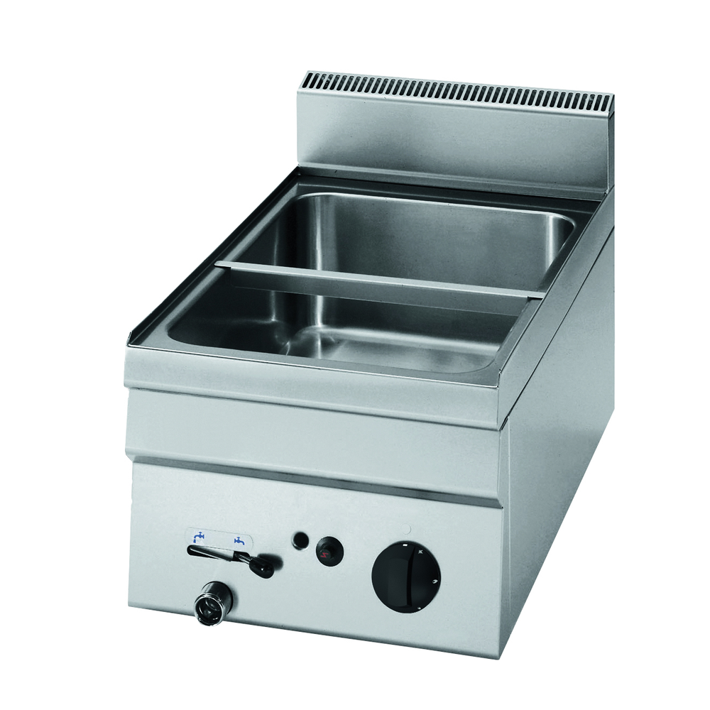 Nordcap Gas-Bain-Marie GBM6 / 1/1T