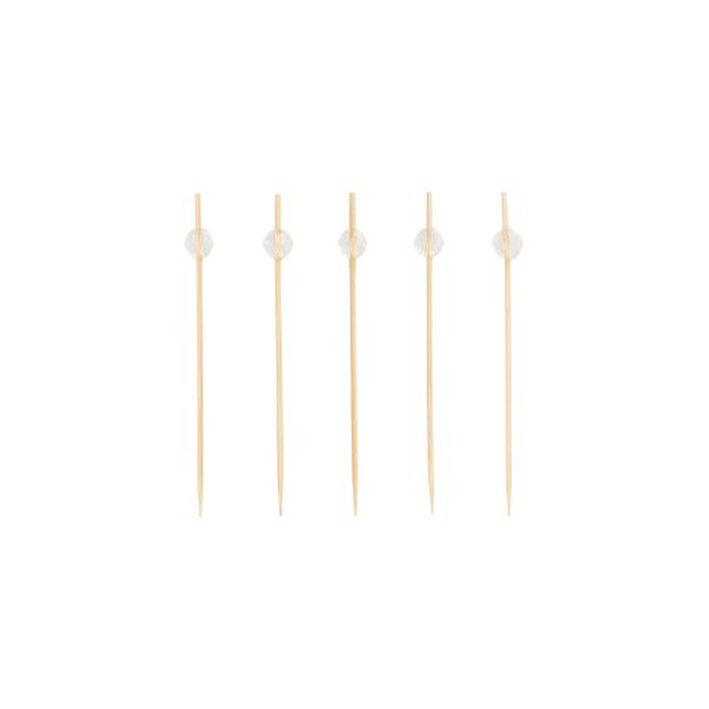 Papstar Fingerfood - Picker 9 cm "Diamond"
