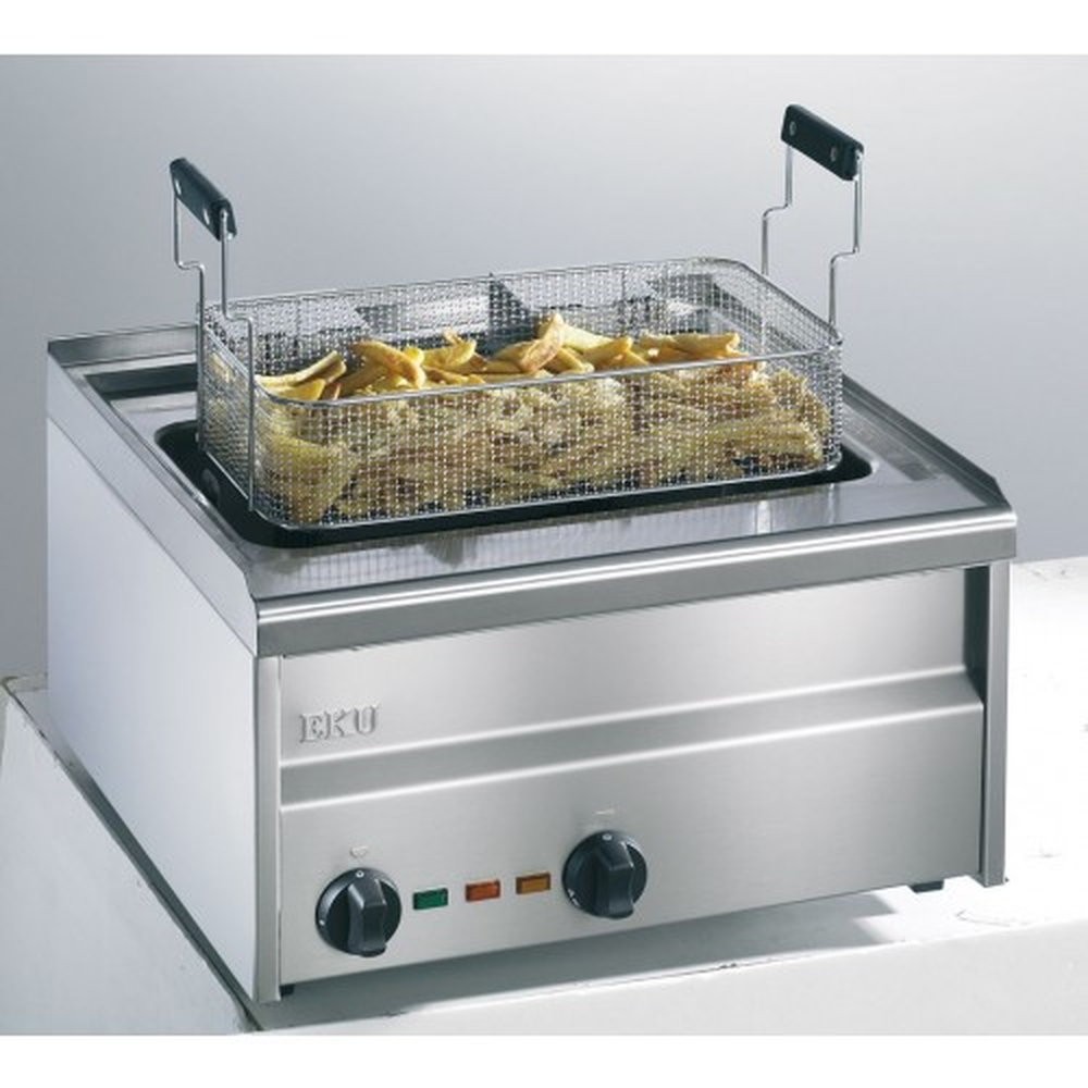EKU Elektro-Jumbofritteuse GN 44927