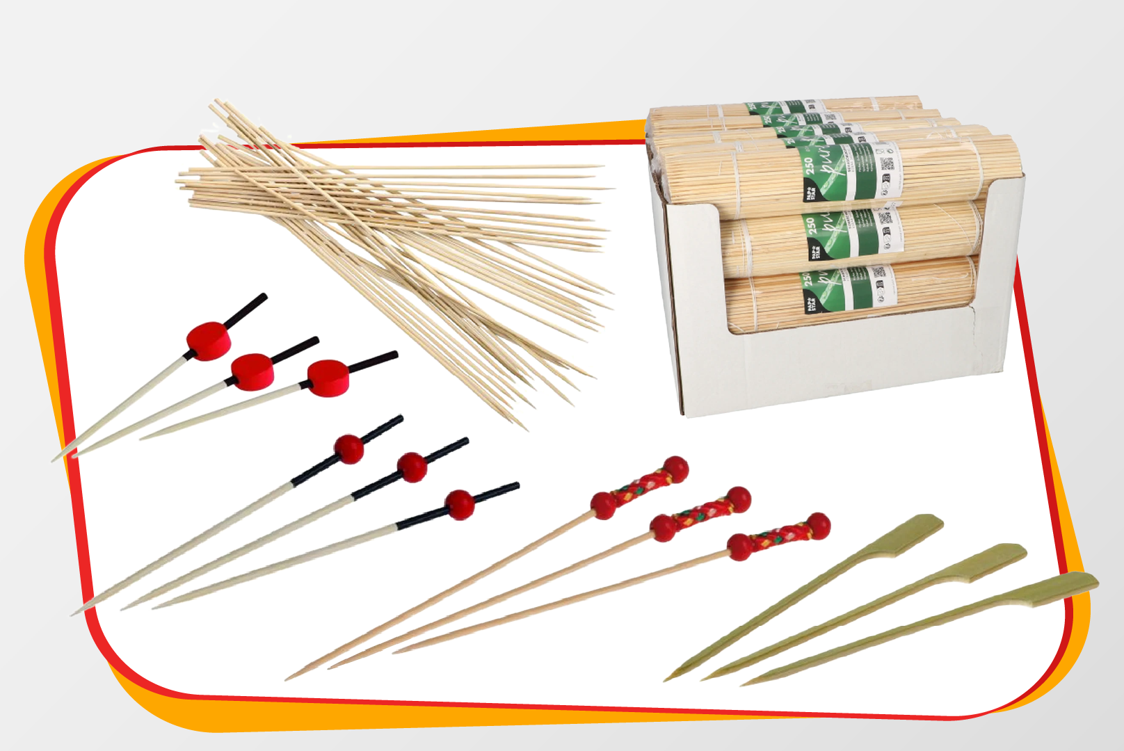 Sticks