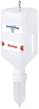Contacto Dispensersystem KLEIN 2,7 l