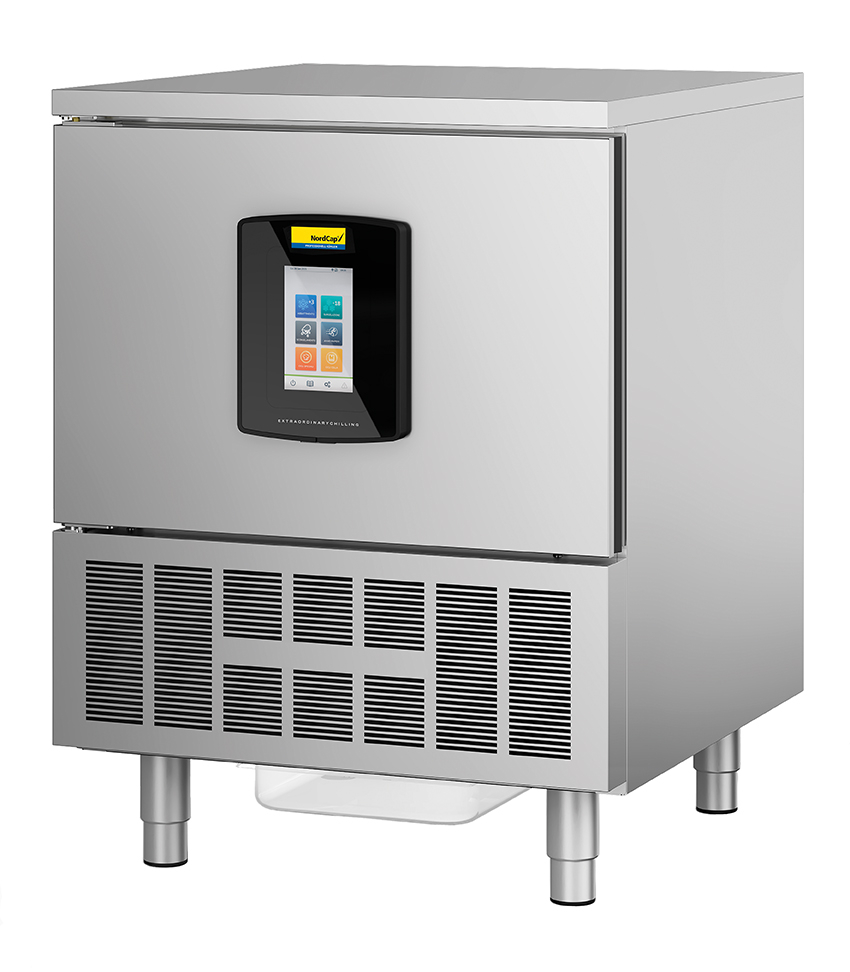 Nordcap Schnellkühler / Schockfroster SKF 5 GN 1/1