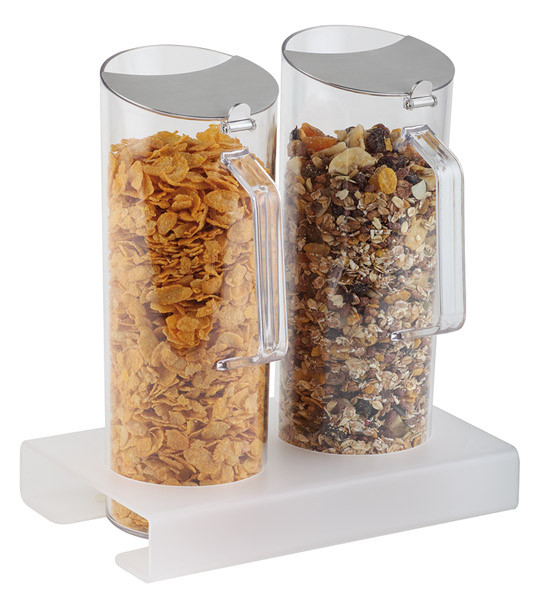 APS Cerealien-Bar 26 x 17 cm, H: 28,5 cm , Set bestehend aus: