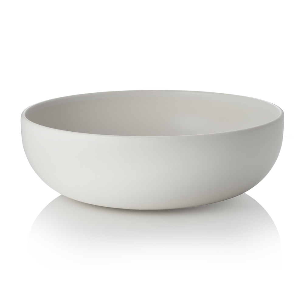 WAS Schale ROCKZZERO, Ø 26 cm, 2 ltr., light rock, Steinzeug