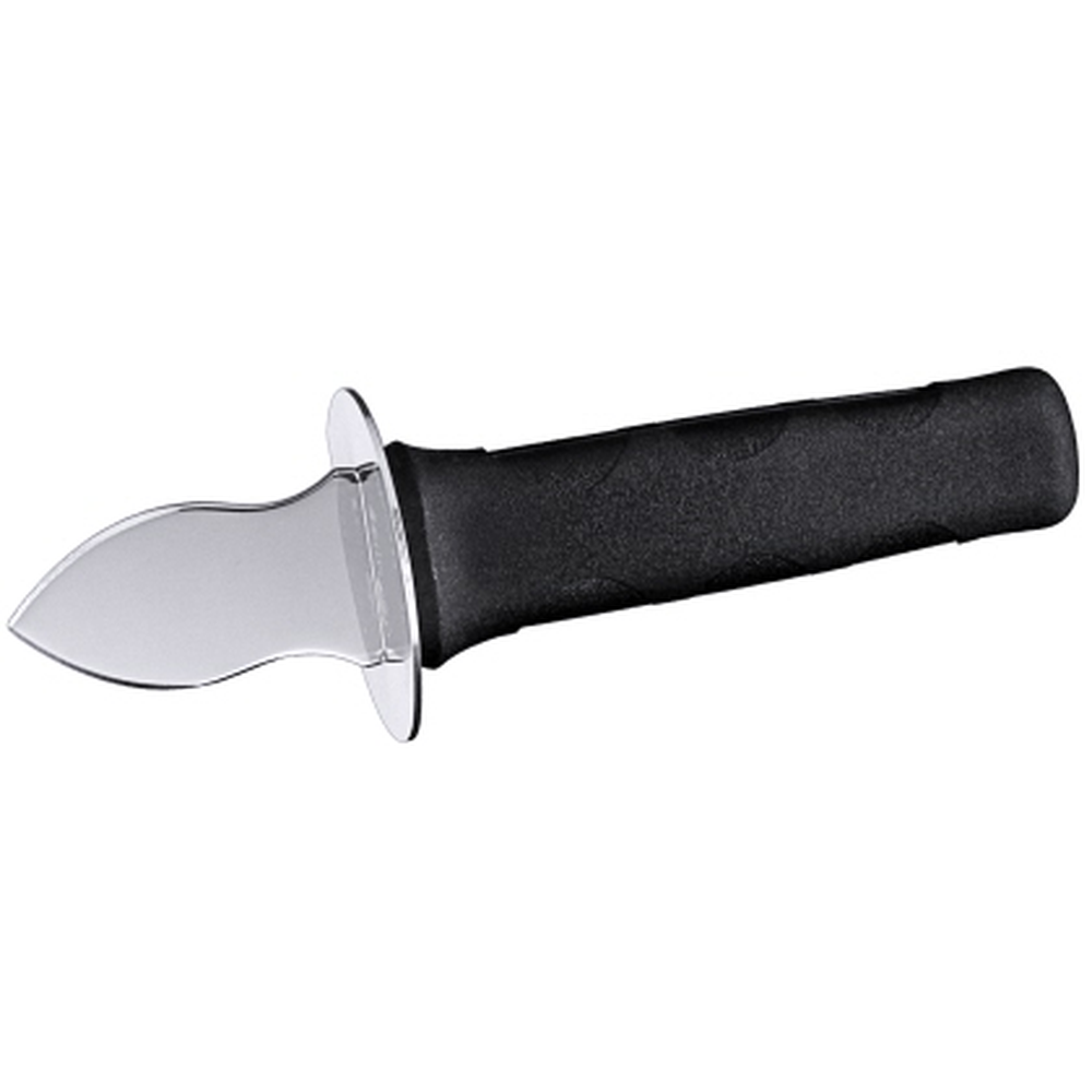 Contacto Austernbrecher 17 cm mit schwarzem PA-Griff