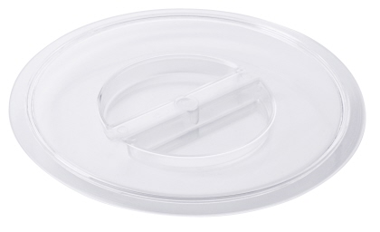 Contacto PC Deckel rund, klar zu Eisbehälter 7132/070
