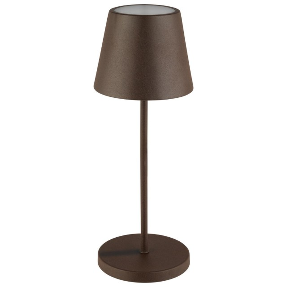 APS Tischleuchte -MERLE- Ø 11 cm, H: 30,5 cm