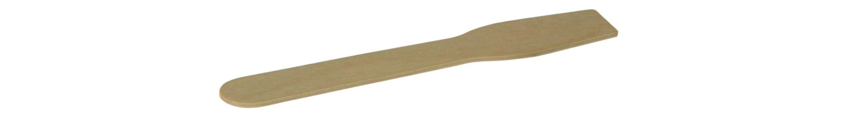 Pacovis Eislöffel Holz 96 mm, naturesse 100 x 100 Stk.