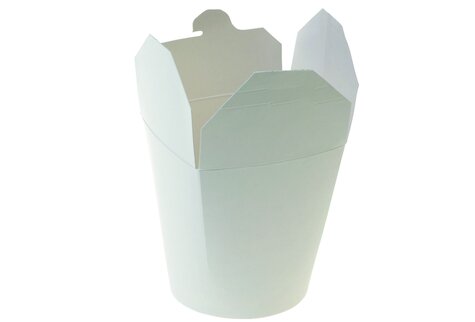 Pacovis China Tray 4.5 dl, weiss