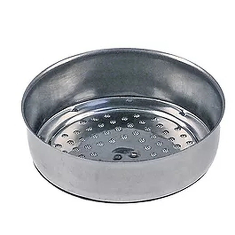 Gastro Sparen Duschensieb d=60mm H 18mm