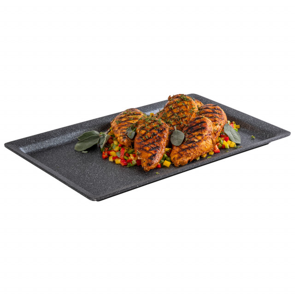 APS GN 1/1 Tablett -FROSTFIRE- 53 x 32,5 cm, H: 3 cm