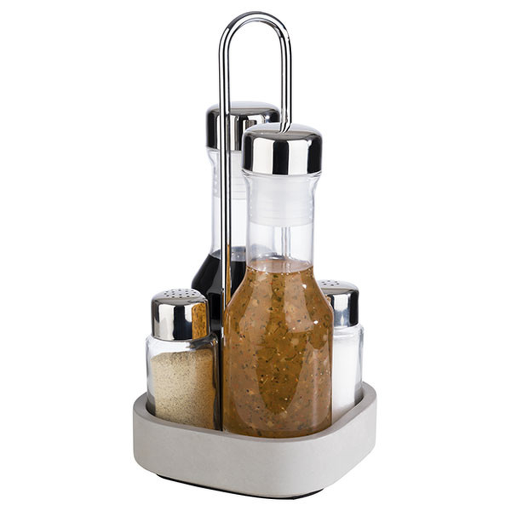 APS Menage -ELEMENT- 12,5 x 12,5 cm, H: 25 cm