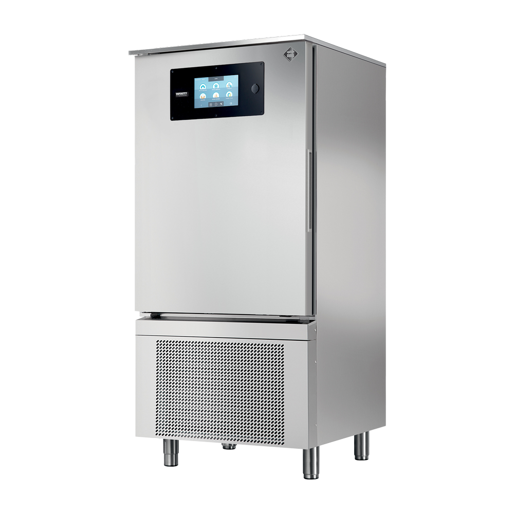 RM Gastro Appareil multifonction INFINITY 10x GN 2/1, Porte battante à gauche /