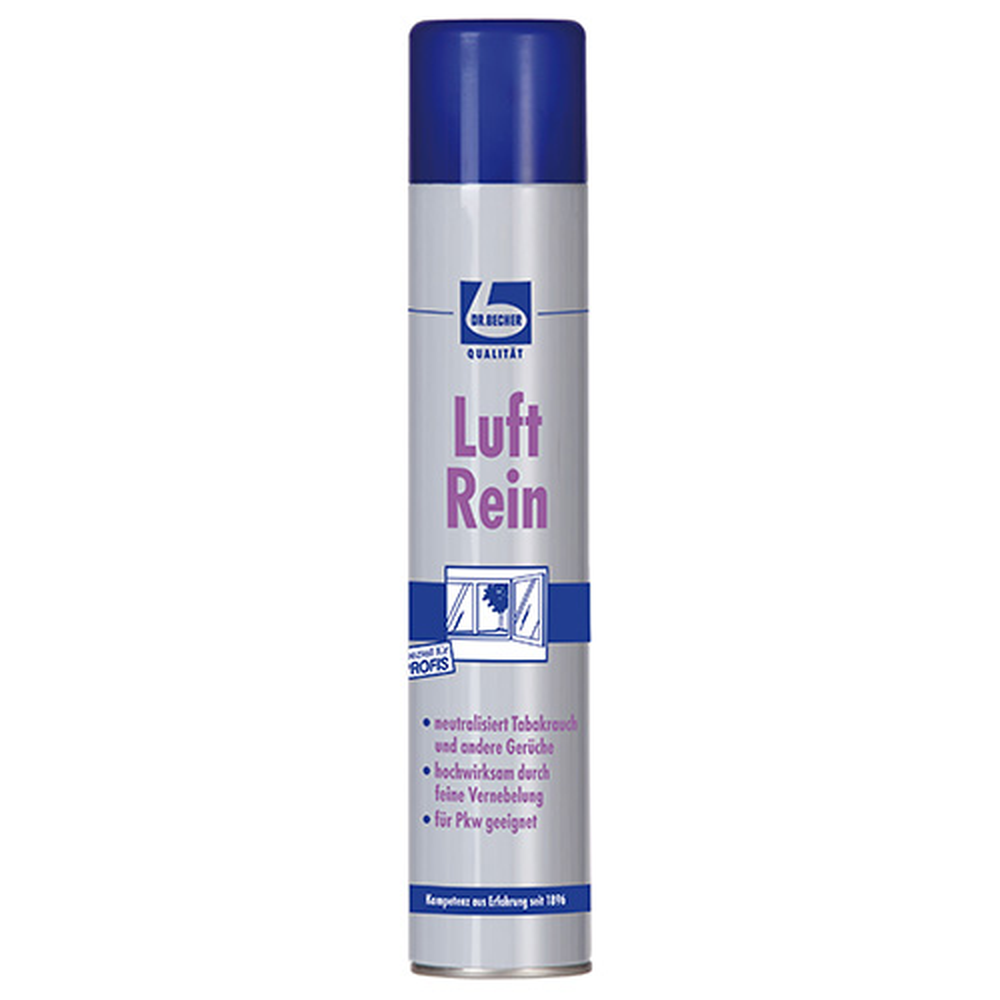 Papstar "Dr. Becher" Luft Rein Aerosol 500 ml in Sprühdose