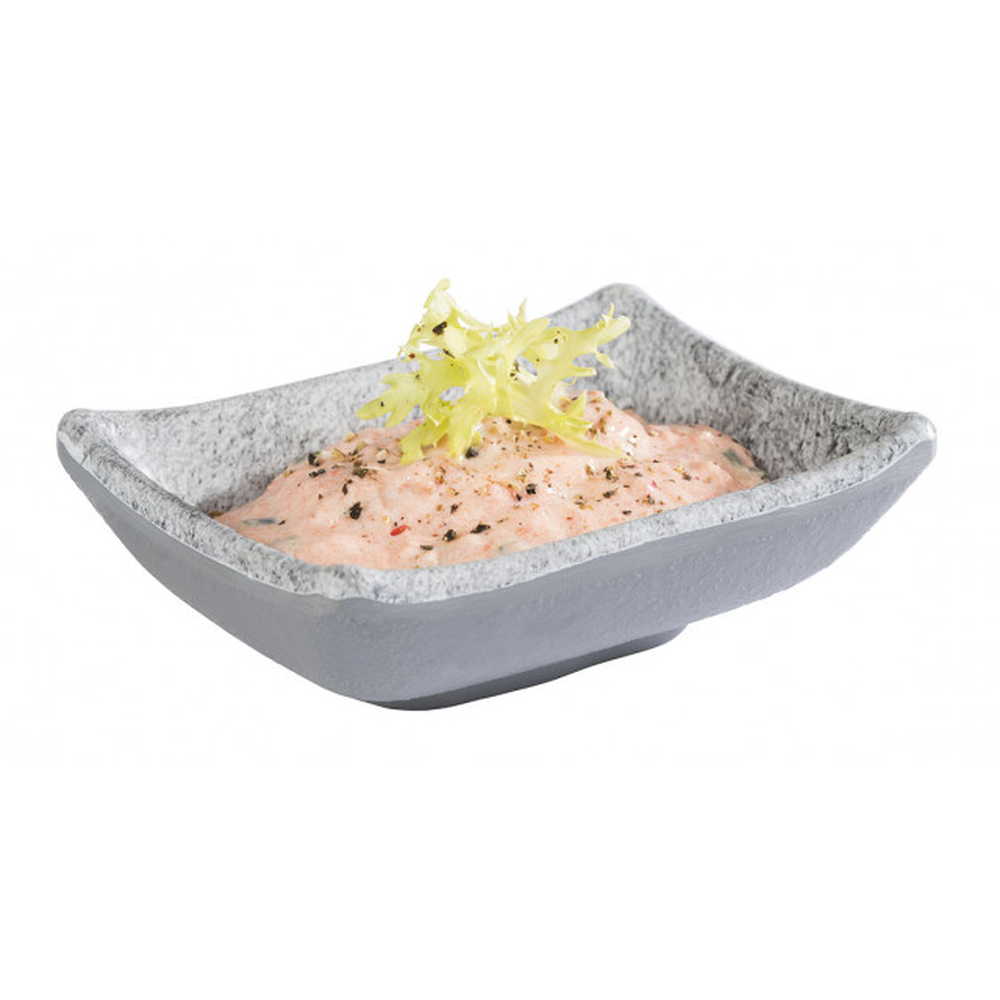 APS Schale -ELEMENT- 9 x 7 cm, H: 3 cm