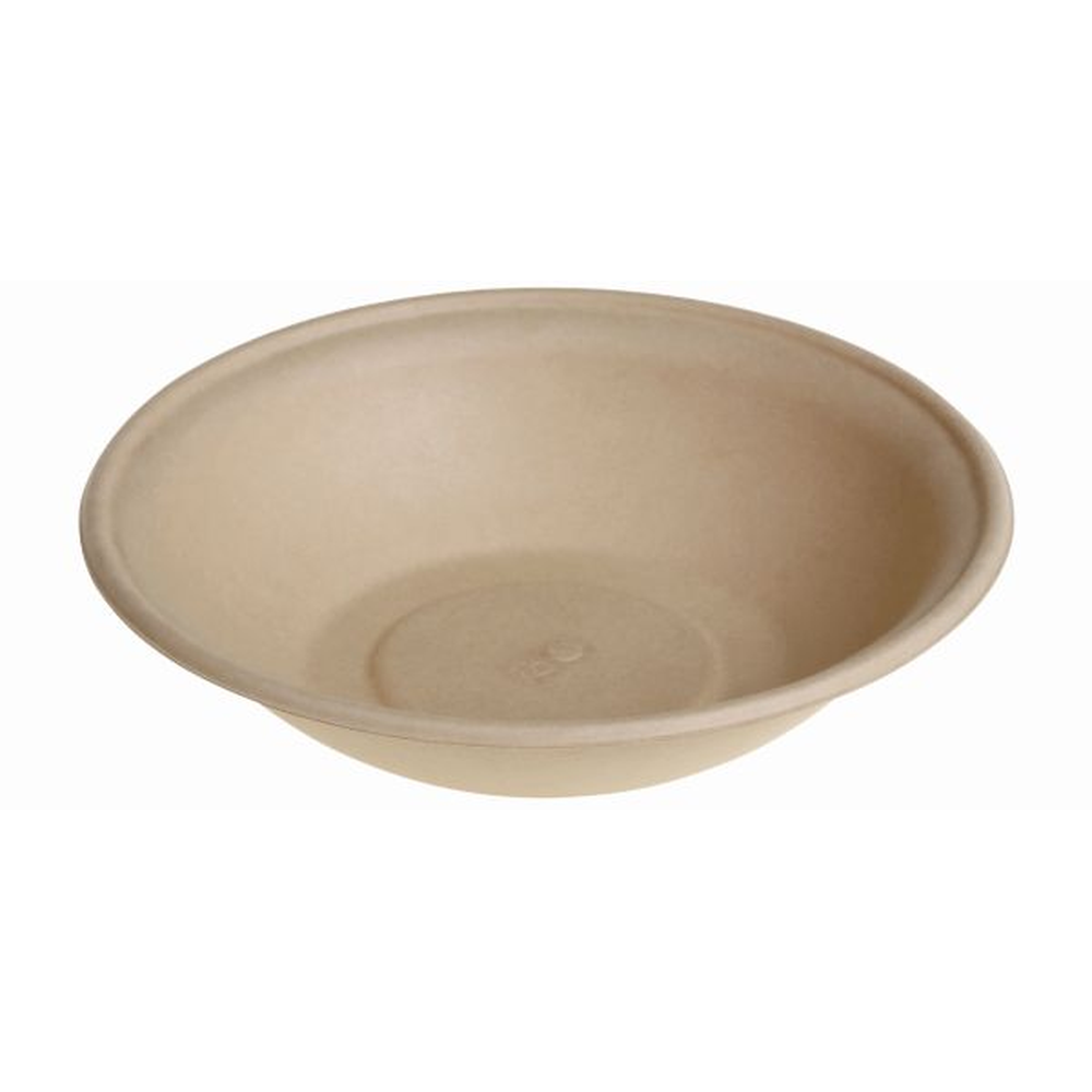 Pacovis Bowle nature 600ml rund, Ø210x45mm