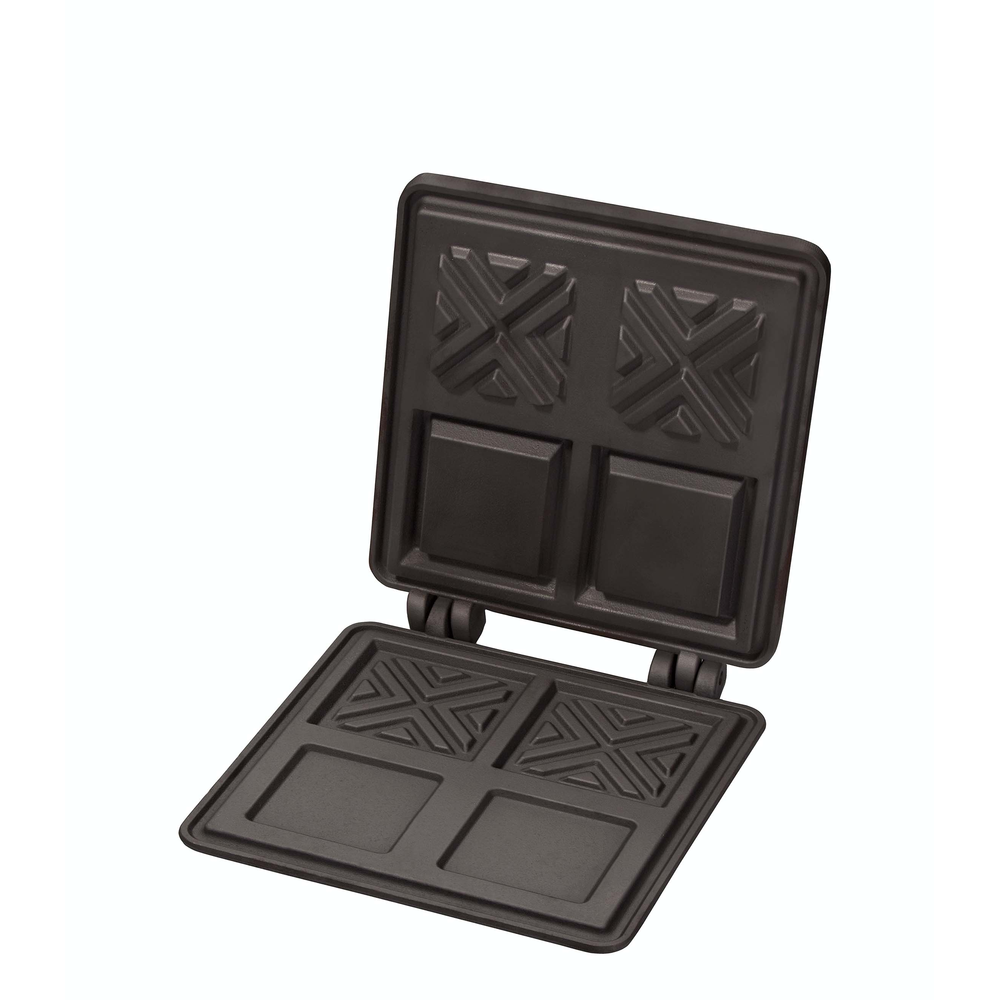 Neumärker X-Waffel Wechselplatten für Thermocook®