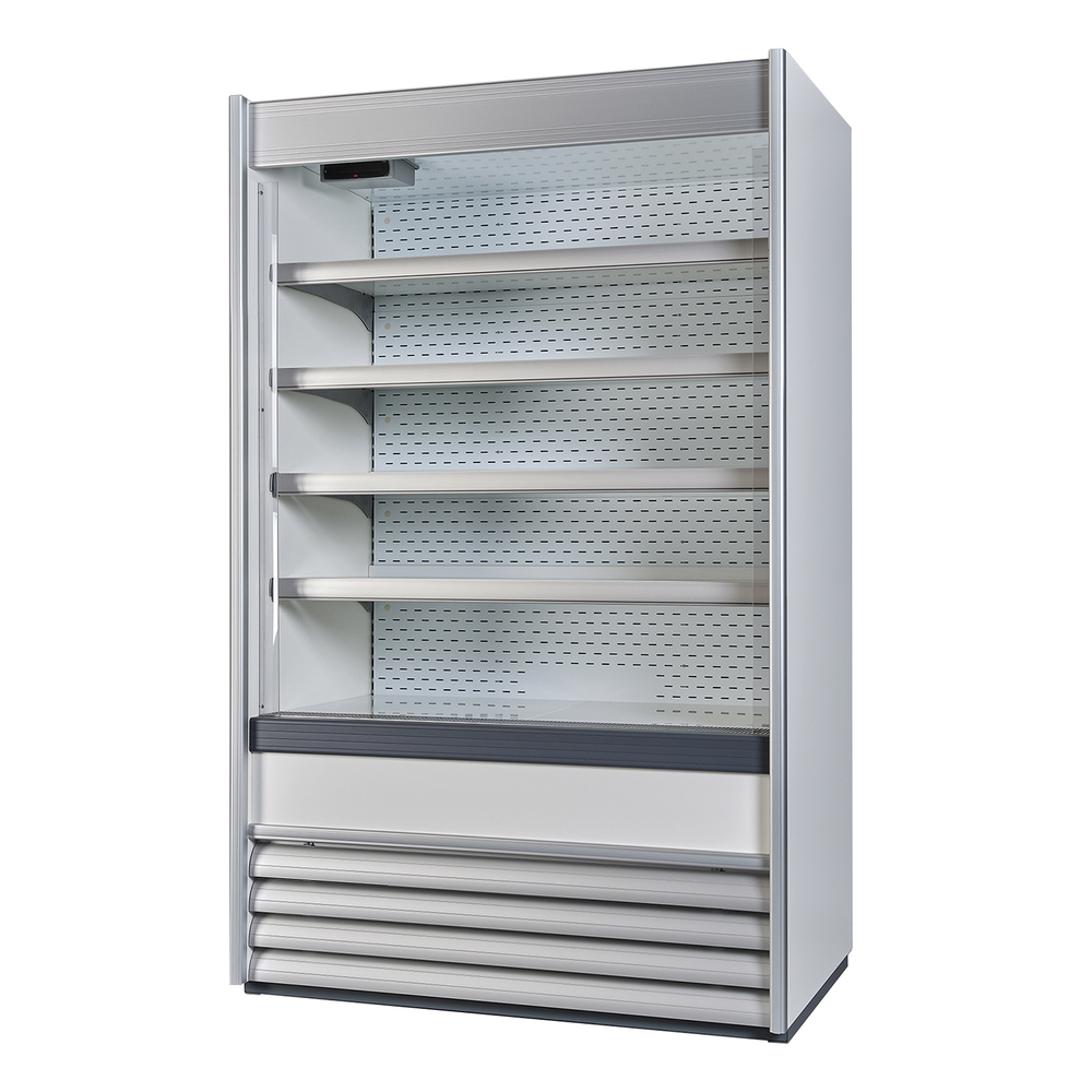 Nordcap Wandkühlregal ALASKA 150 SLIM ENERGY
