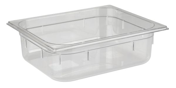APS GN 1/2 Behälter 32,5 x 26,5 cm, Tiefe: 100 mm , Polycarbonat, 5,9 Liter