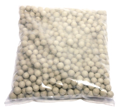 Contacto Backkugeln aus Keramik 1 kg