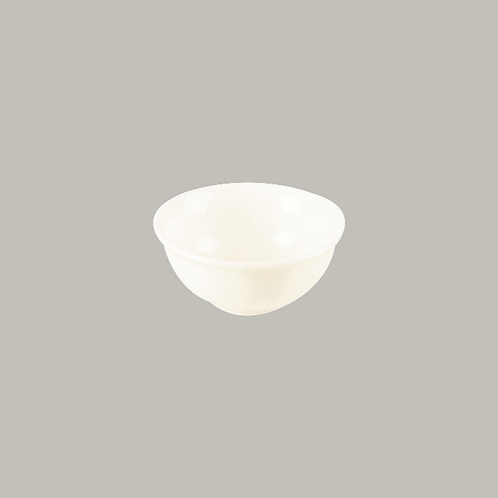 RAK Schale nicht stapelbar Serie: Nano Ø 9 cm / Ht. 4 cm / Cont. 11 cl