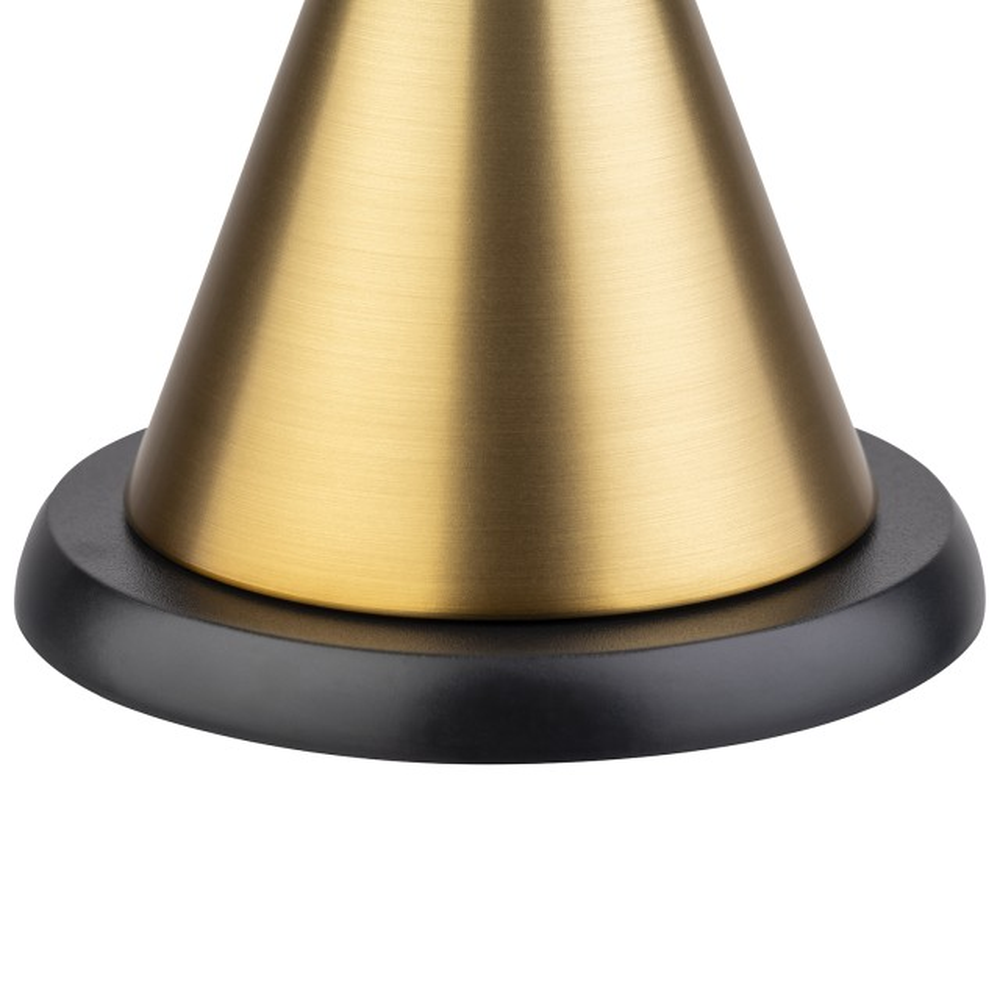 APS Tischleuchte -CONE MINI- Ø 13 cm, H: 11,5 cm