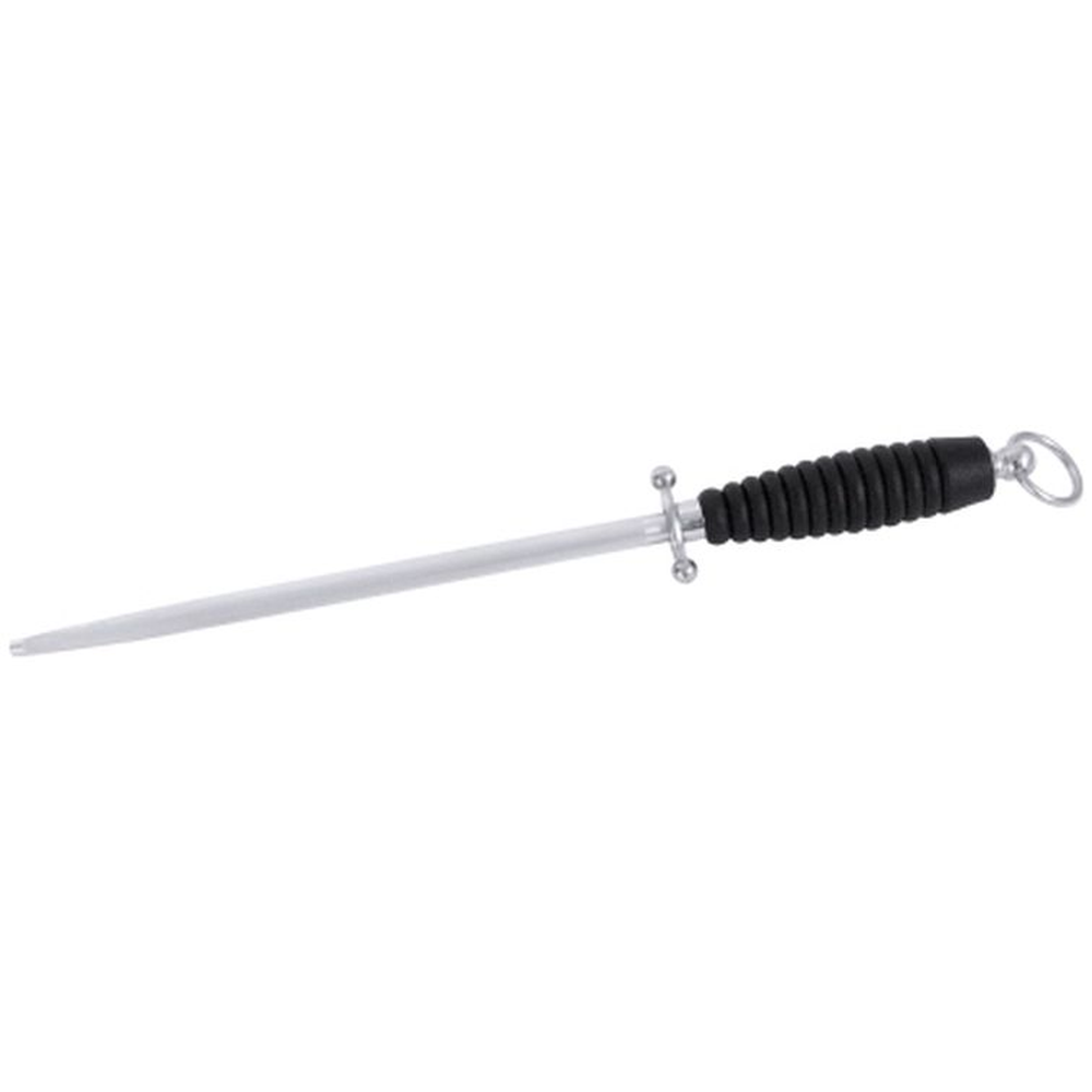 Contacto Wetzstahl, rund 25 cm