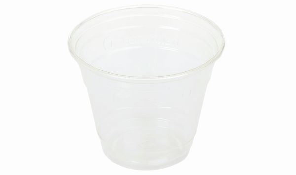 Pacovis Dessertbecher PLA, 250ml, 96mm, naturesse