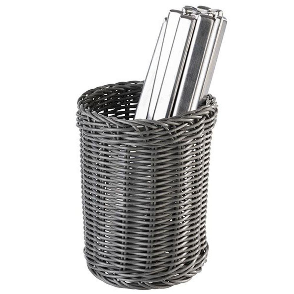 APS Besteckkorb -ECONOMIC- Ø 12 cm, H: 15 cm