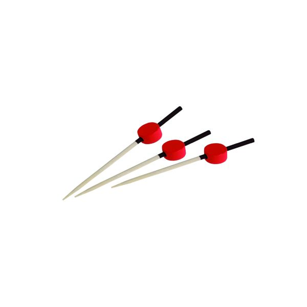 Pacovis Stick Atami rot Bambus, 90 mm