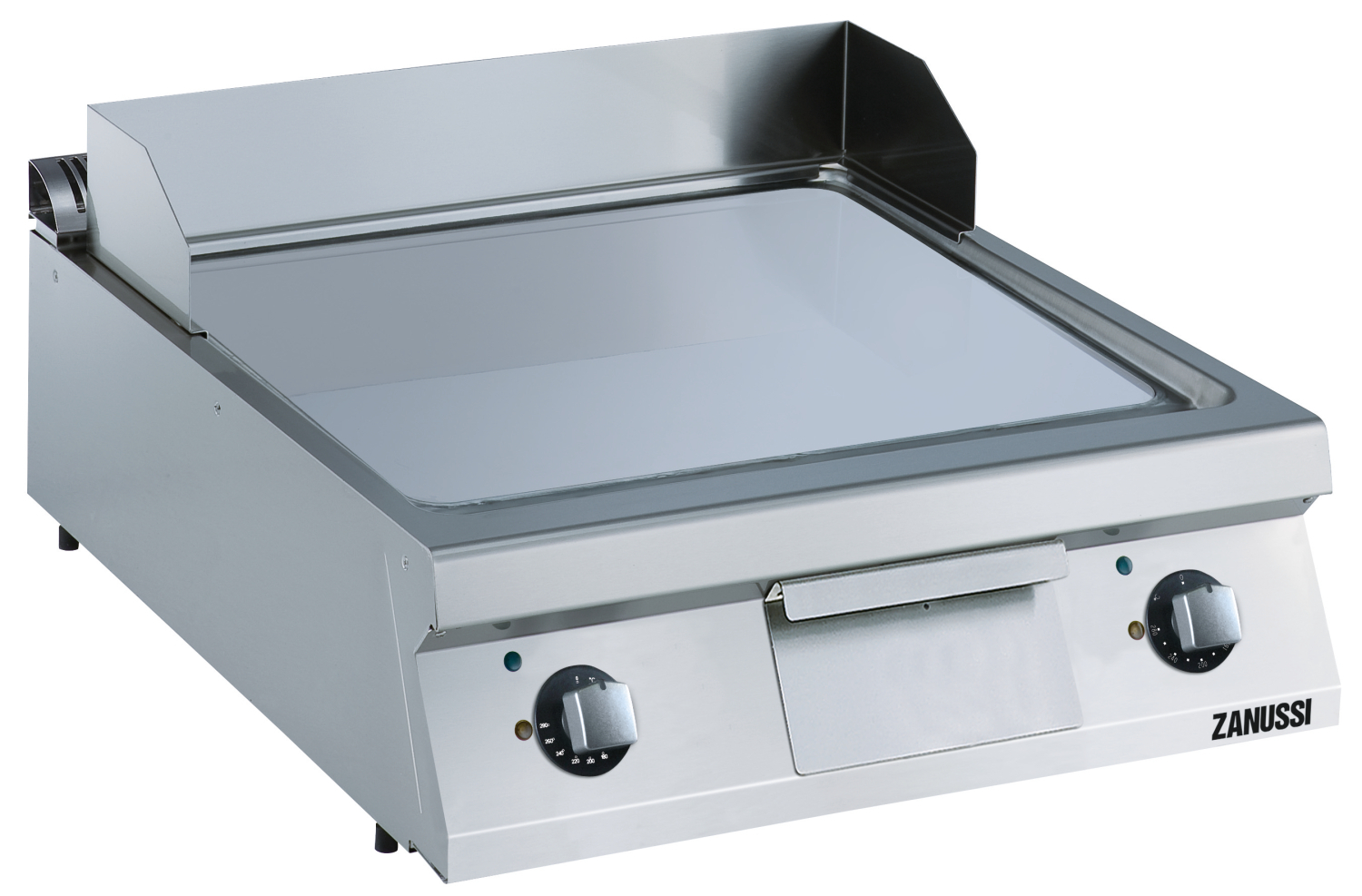 Nordcap Elektro-Bratplatte EBP9 / 2H-GL-GE-V-T