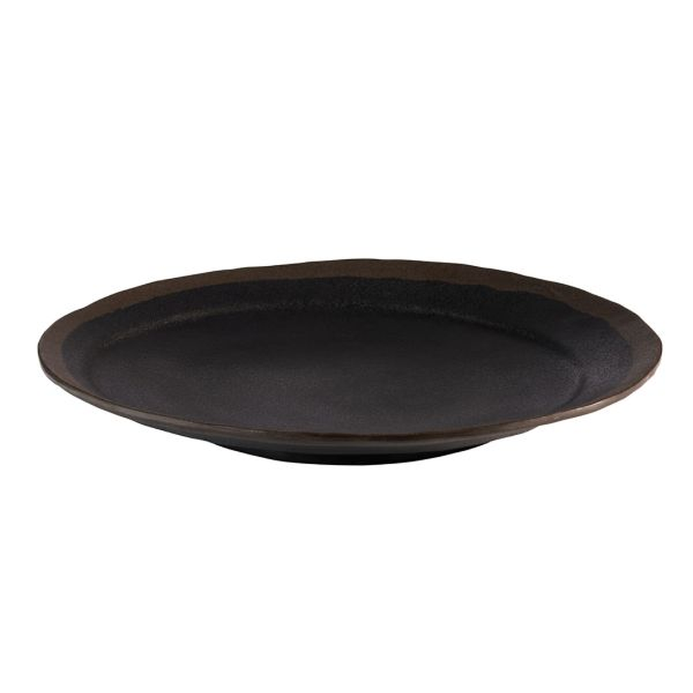 APS Teller -MARONE- Ø 28 cm, H: 3,5 cm