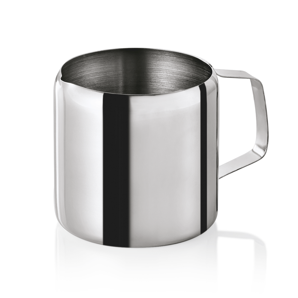 WAS Gießer Set, 0,15 ltr., Ø 6 cm, Höhe 5,5 cm, Set á 4 Stück, Chromnickelstahl