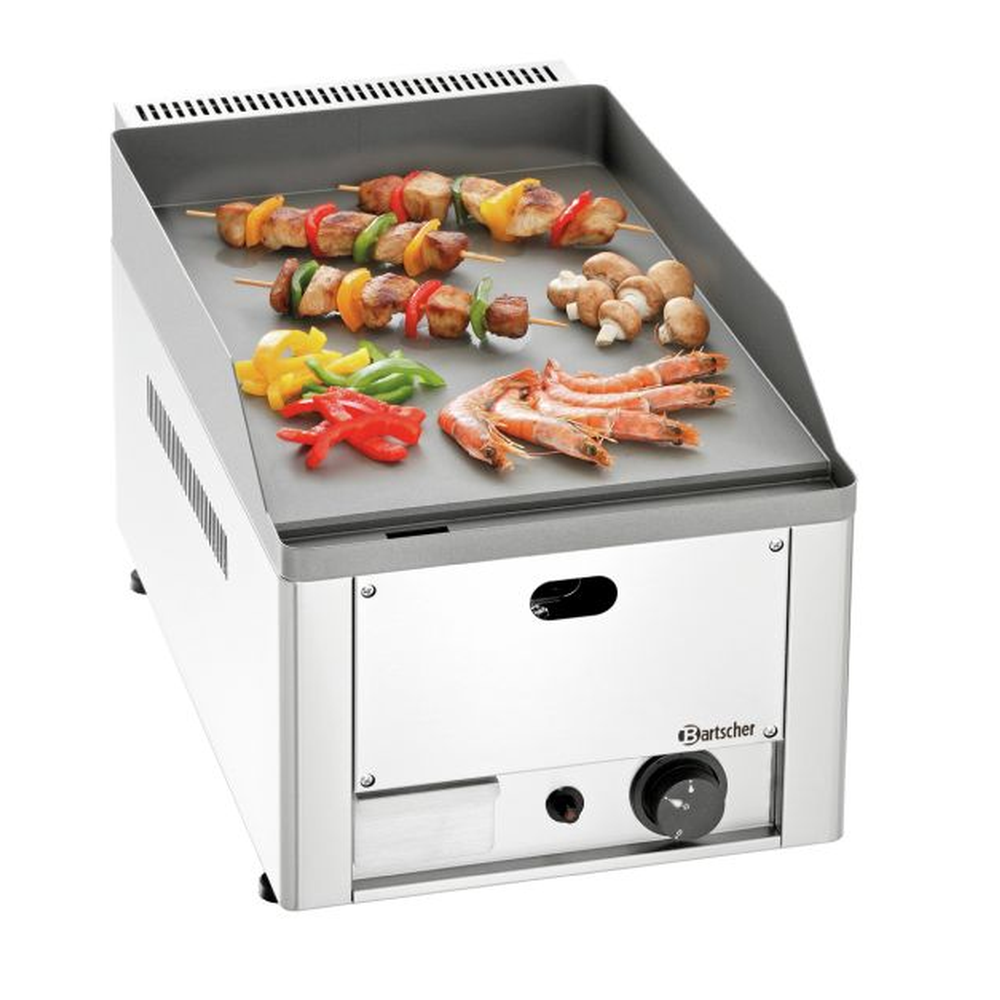 Bartscher Gas Griddle-Tischgerät