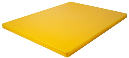 Contacto Schneidbrett 61 x 46 cm. gelb