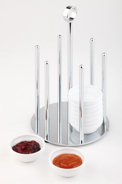 APS Schälchenspender -MINI- Ø 14 cm, H: 25,5 cm