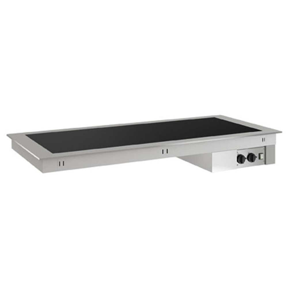 KBS Warmhalteplatte Serie Elegance E-WHP GN 4/1 Einbauplatte