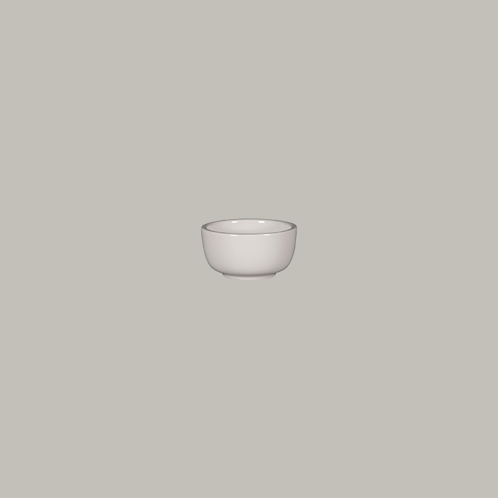RAK Schälchen - white  Serie: Ease Ø 8 cm / Ht. 4 cm / Cont. 10 cl