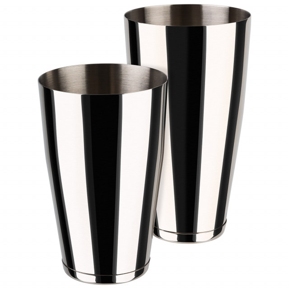 APS Tin in tin Shaker Ø 9 cm, H: 27 cm