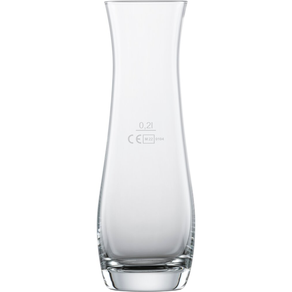 Zwiesel GlasKaraffe Serie Fresca, geeicht bei 0,2l