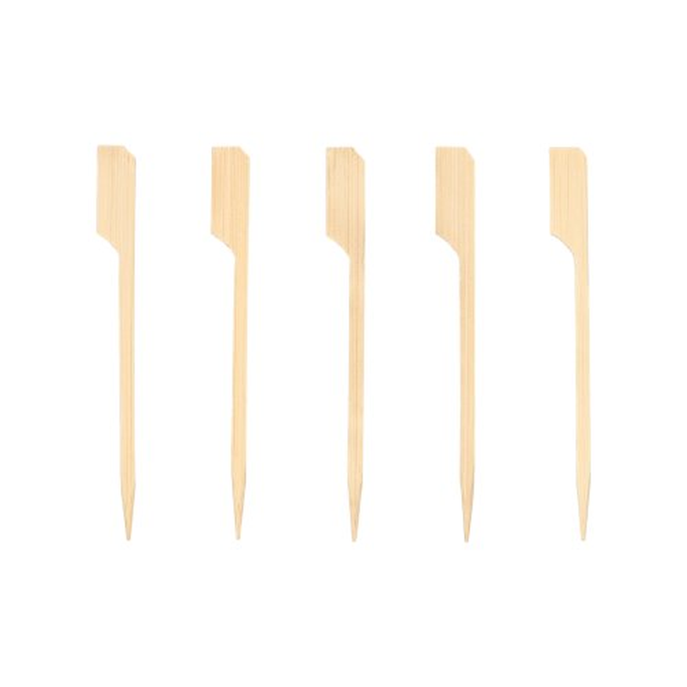 Papstar Fingerfood - Spieße "pure" 9 cm "Golf"