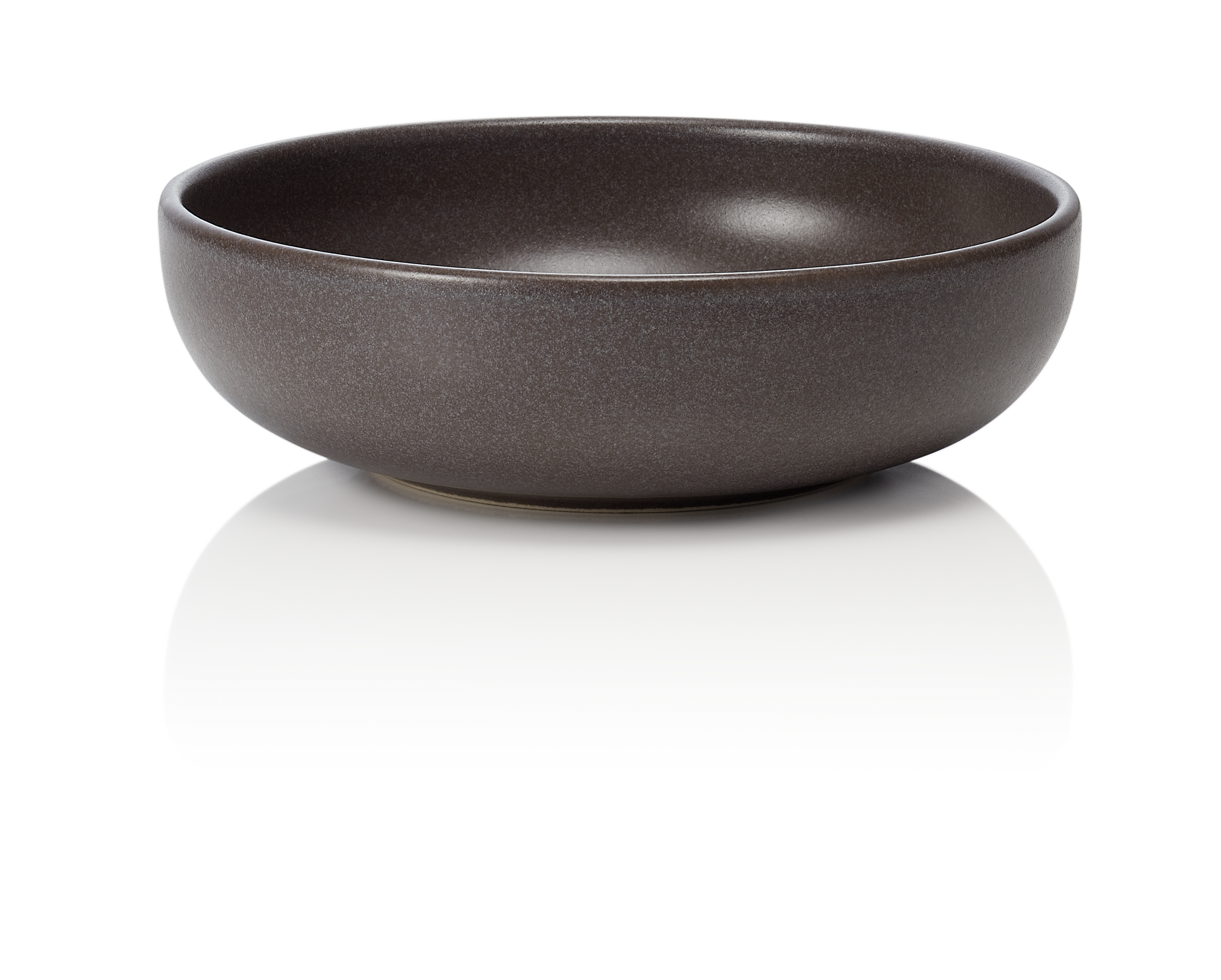 WAS Schale Set ROCKZZERO, tief, Ø 16 cm, 0,4 ltr., Set á 6 Stück, stone grey, St