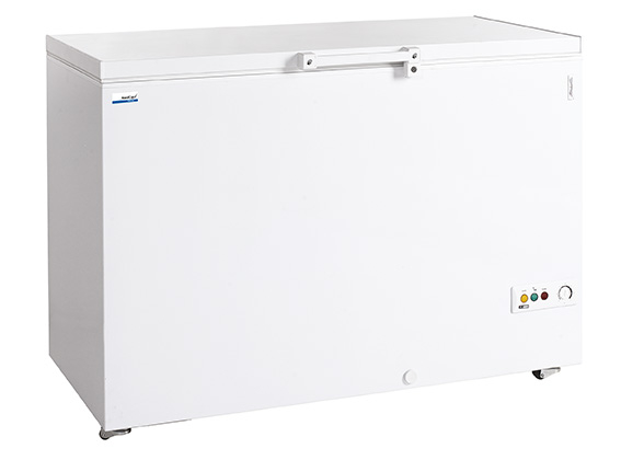 Nordcap COOL-LINE Tiefkühltruhe TKT 405