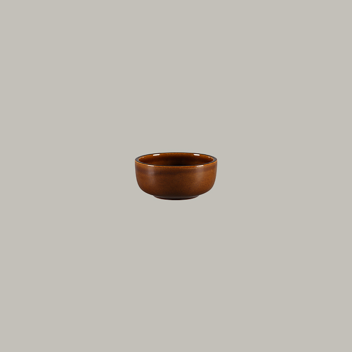 RAK Schälchen - honey  Serie: Ease Ø 10 cm / Ht. 4.1 cm / Cont. 20 cl